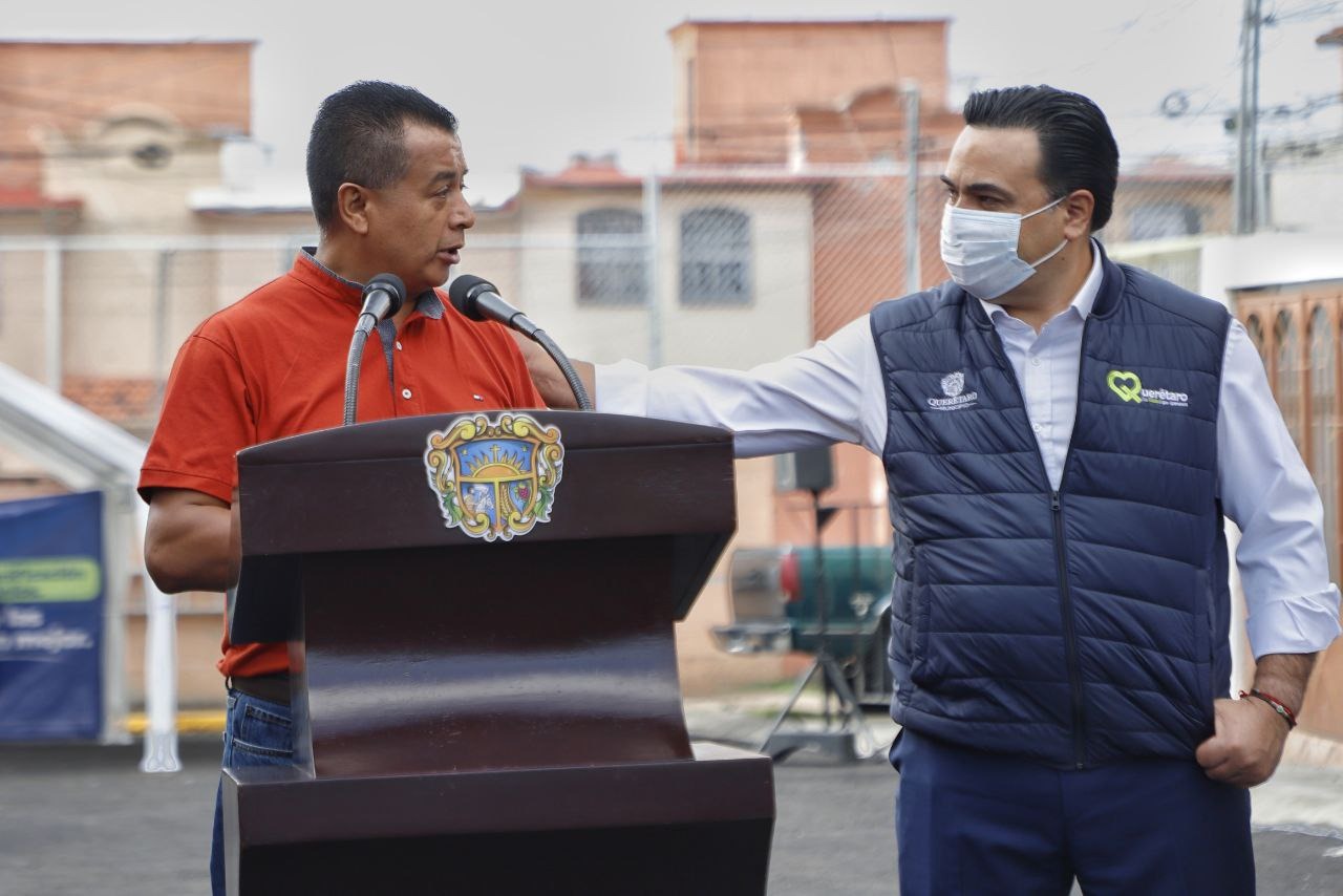 Reporta Luis Nava avances en la dignificación de 205 condominios de la capital