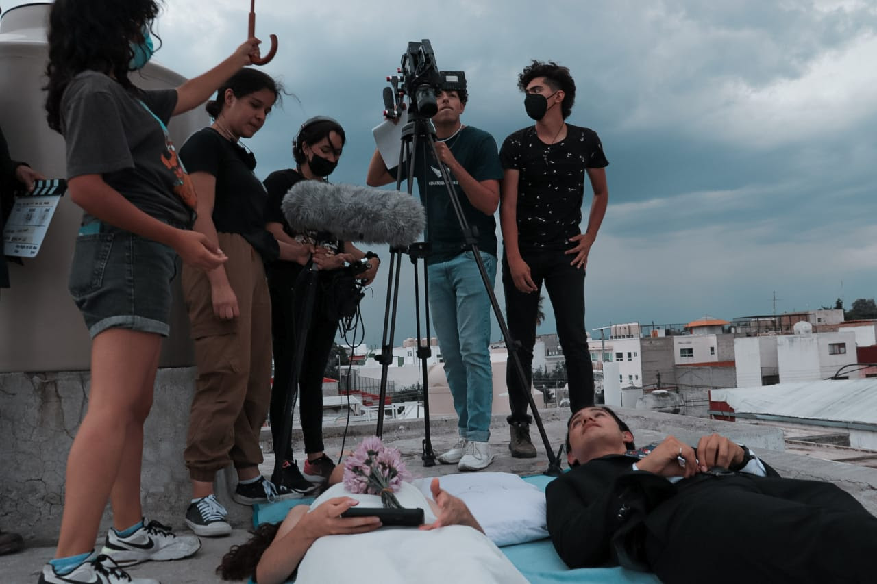 Participará Cinematrografía UAQ en el Rally del Festival Internacional de Cine de Guanajuato