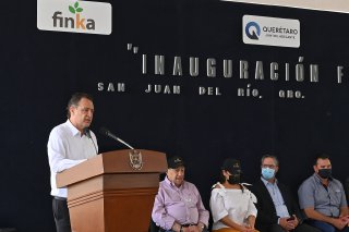 Finka amplía operaciones en Querétaro con una inversión de mil 200 mdp
