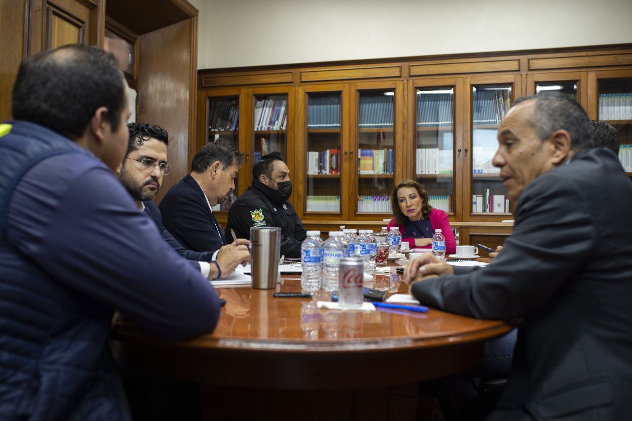 Atiende Gobierno del Estado afectaciones por lluvias