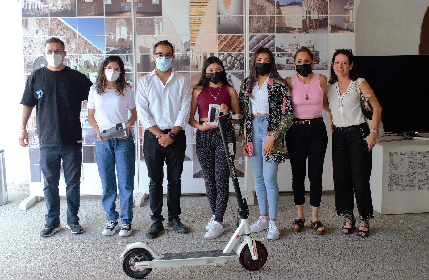 Realiza Secretaría de Salud premiación del Concurso Estatal de video corto en tiktok, adicciones y tus emociones