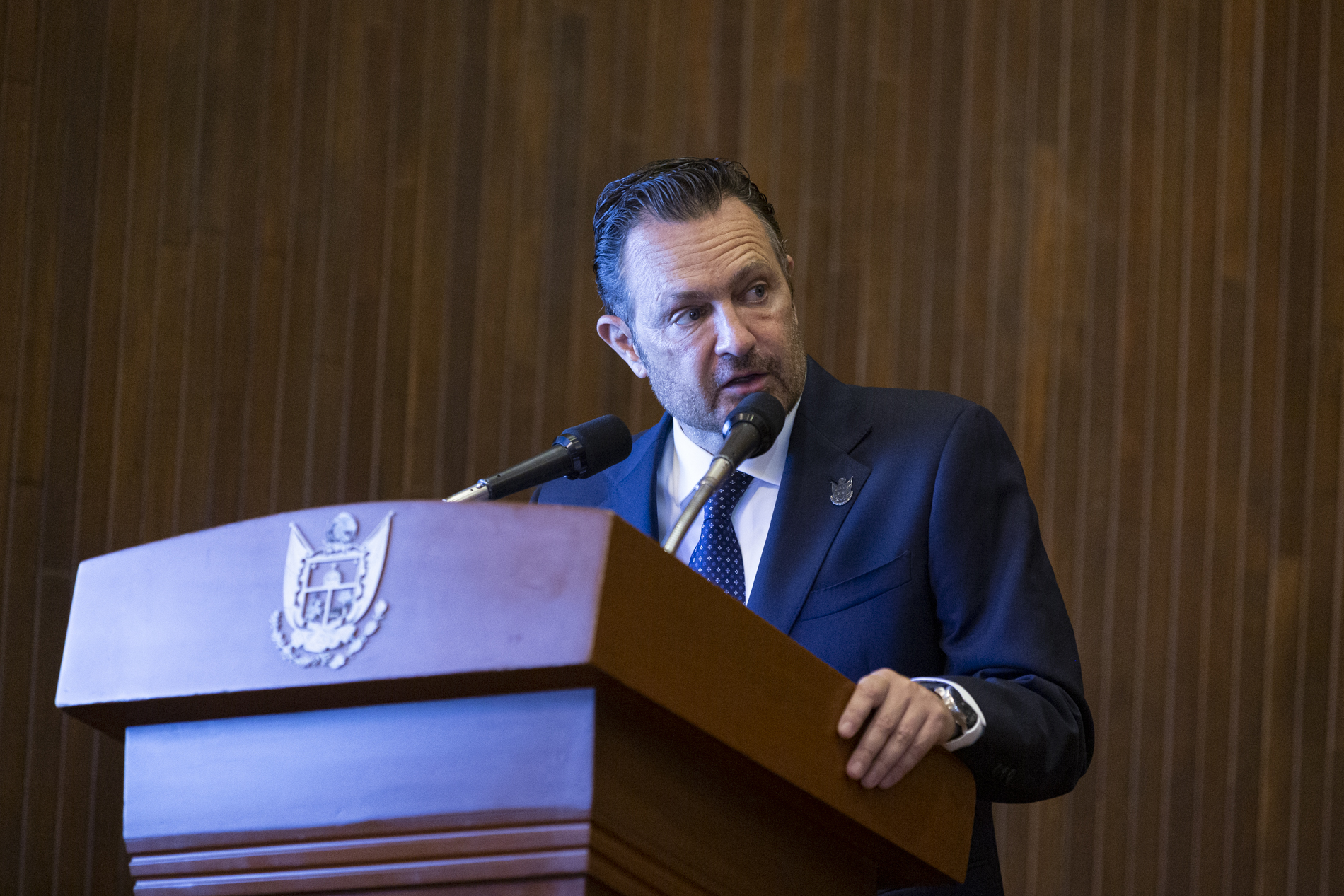 Desde Querétaro vamos juntos por el futuro de nuestra casa común: Mauricio Kuri