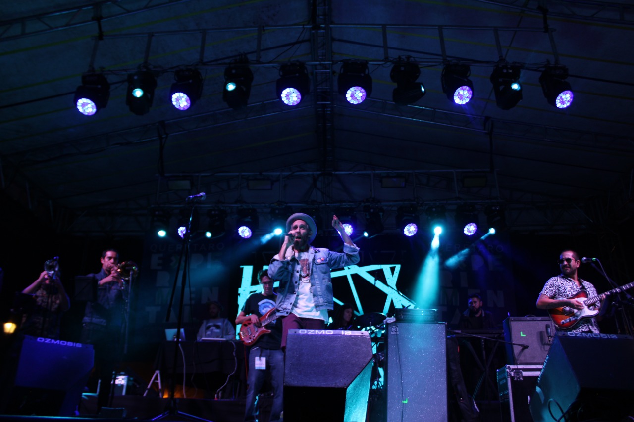 Festival Internacional Querétaro llega a la recta final posicionándose como el mejor evento cultural y artístico del Municipio de Querétaro