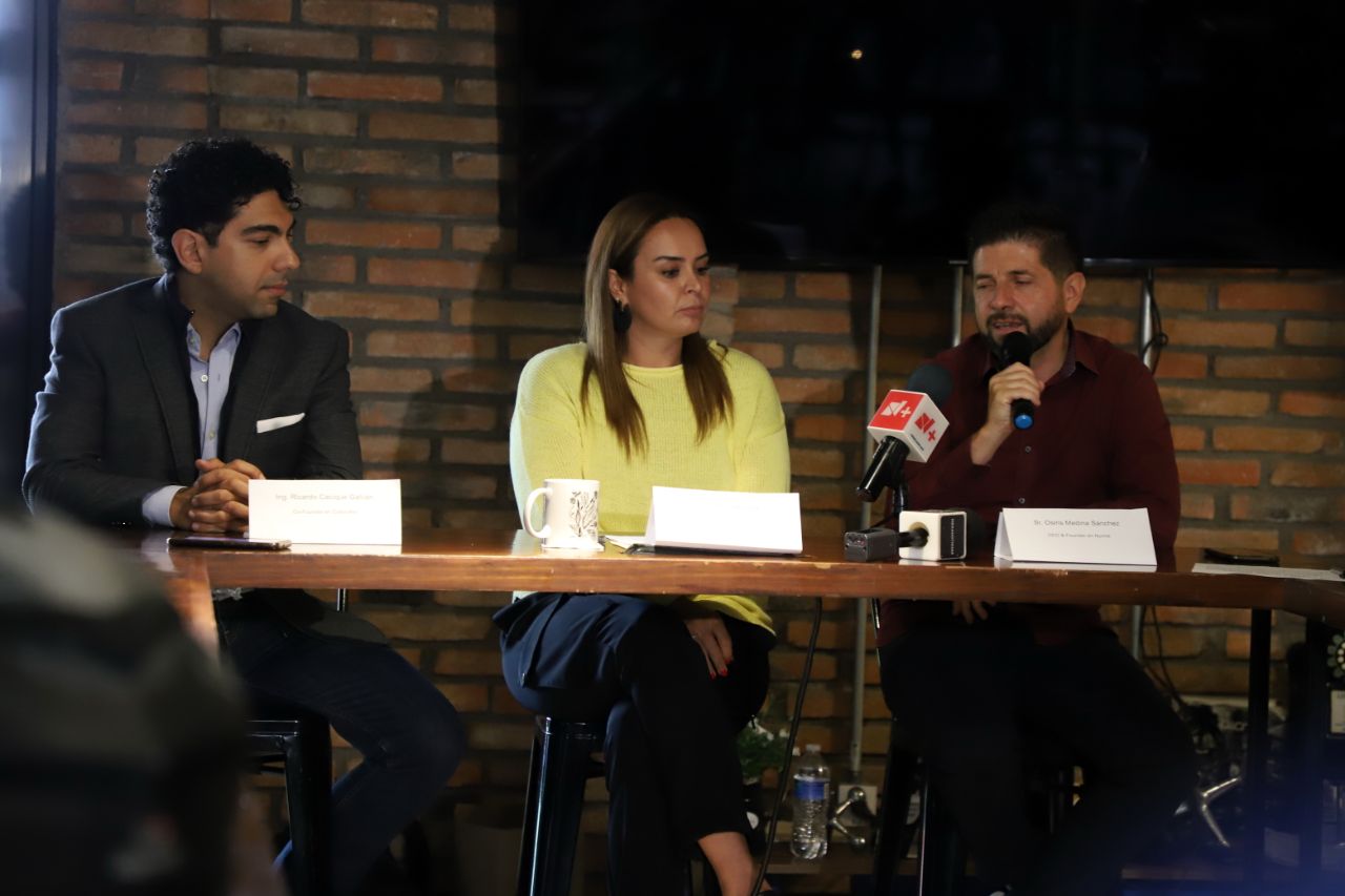 SEDESO refuerza lazos con emprendedores con respaldo a Numid Nights