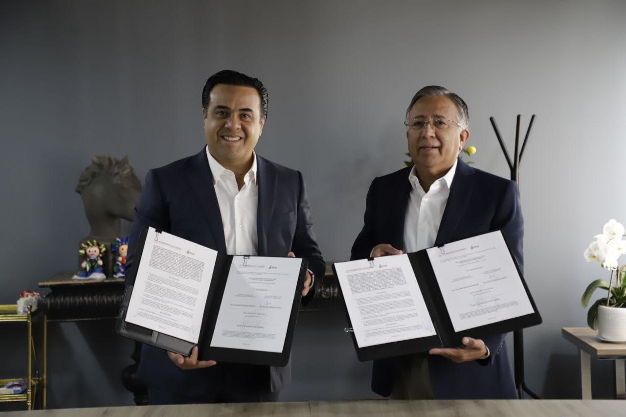 Obtiene Municipio de Querétaro el tramo urbano de la carretera 57