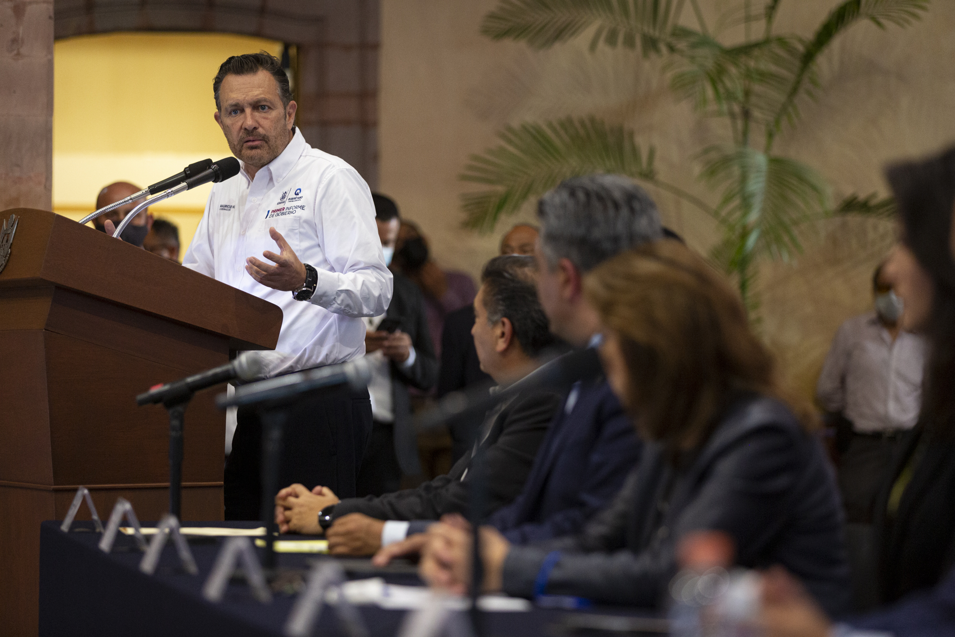 Avanza Querétaro en la transformación digital