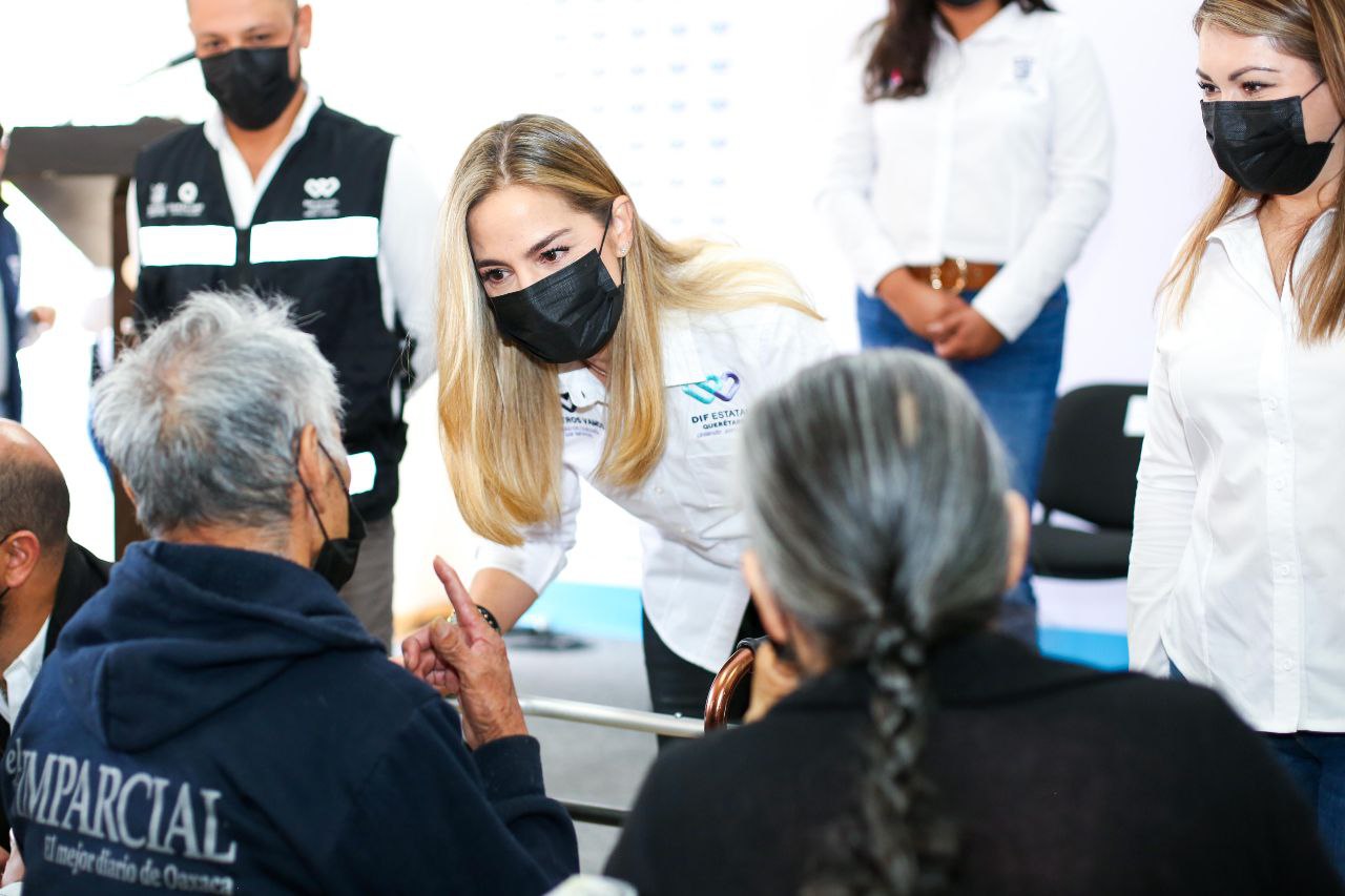 Apuesta Car Herrera por mejor movilidad y alimentación de grupos prioritarios en Pedro Escobedo