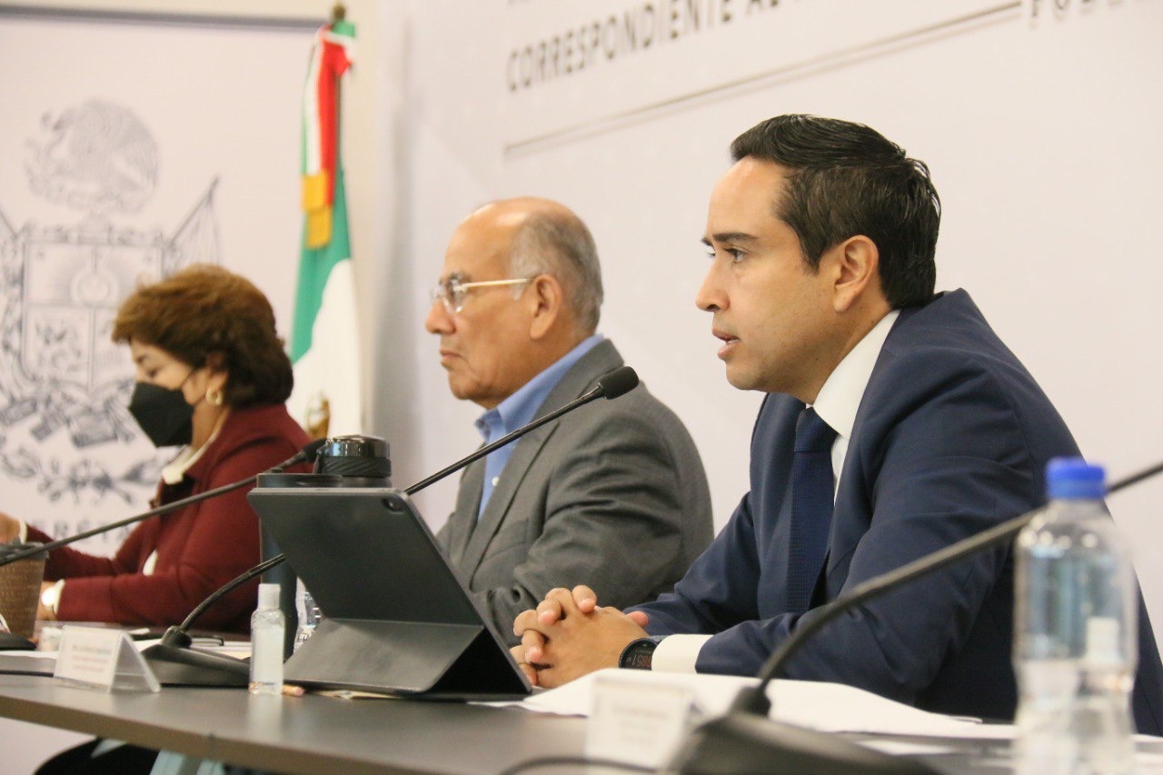 El PED de Querétaro es distinguible al contar con proyectos prioritarios: Antonio Rangel