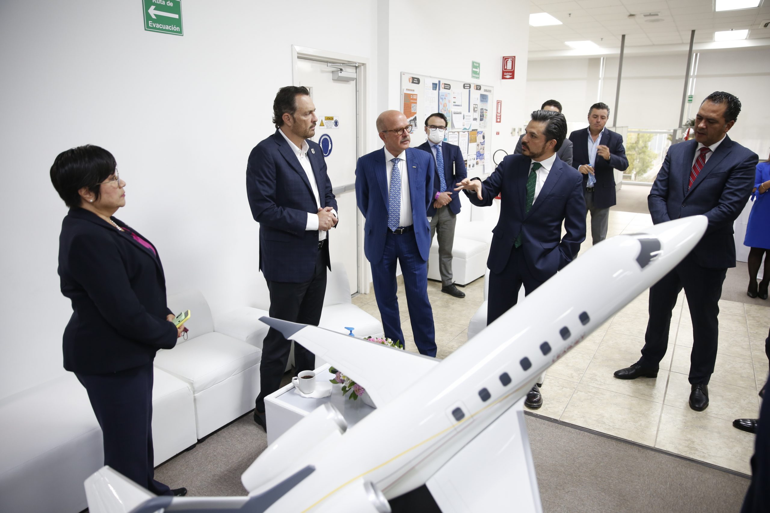 Atestigua Mauricio Kuri implementación de ELSSA en Querétaro