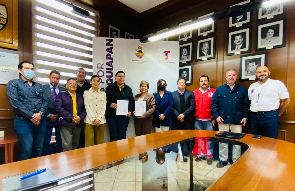 Instala SESA el Comité de Salud del municipio de Tequisquiapan