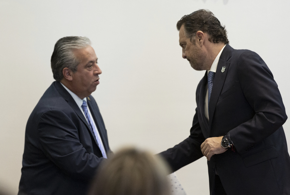 Se reúne Mauricio Kuri con Asociación Queretana de Hoteleros