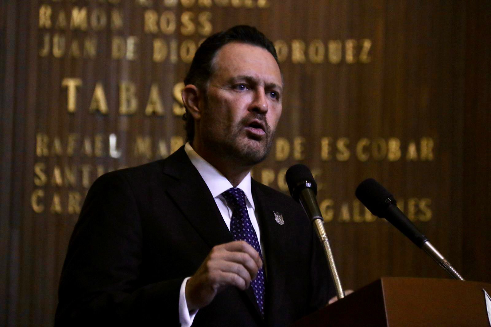 Mensaje del Gobernador Mauricio Kuri González ante el Congreso del Estado con motivo de su Primer Informe de Gobierno