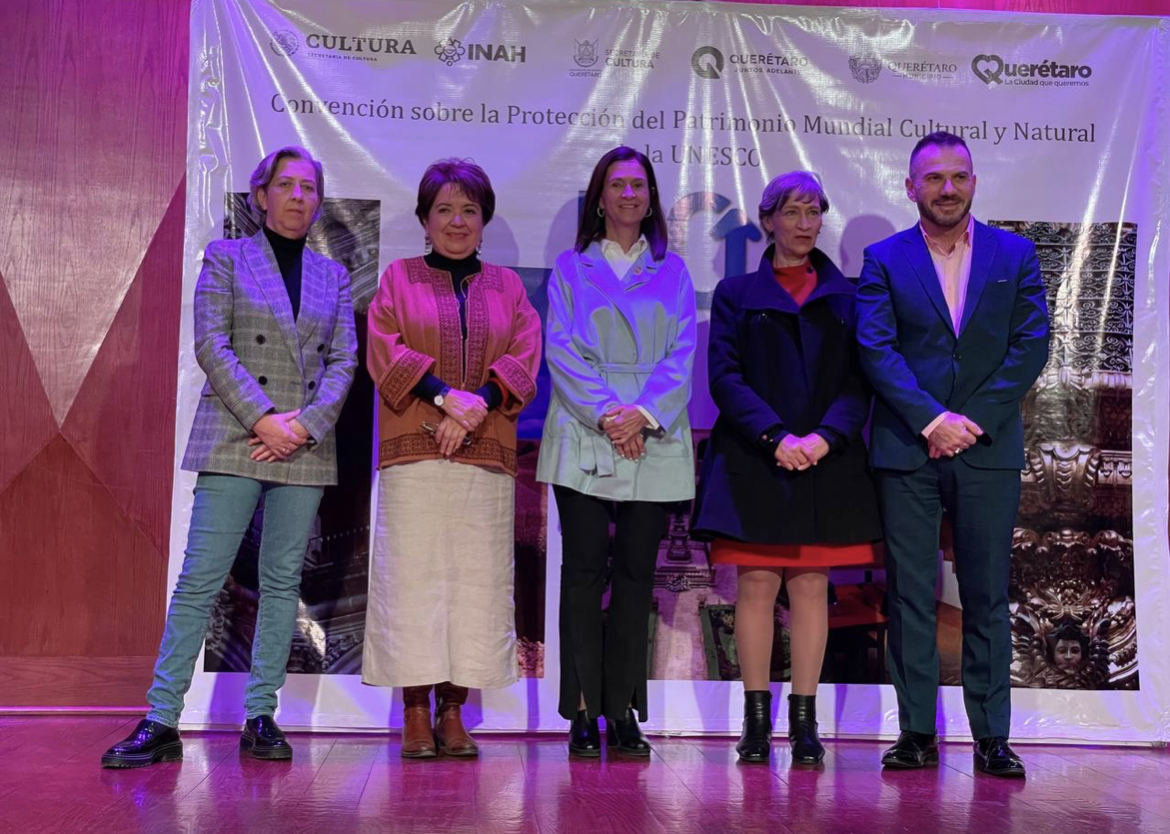Llama SECULT a preservar la memoria e identidad del Patrimonio Mundial