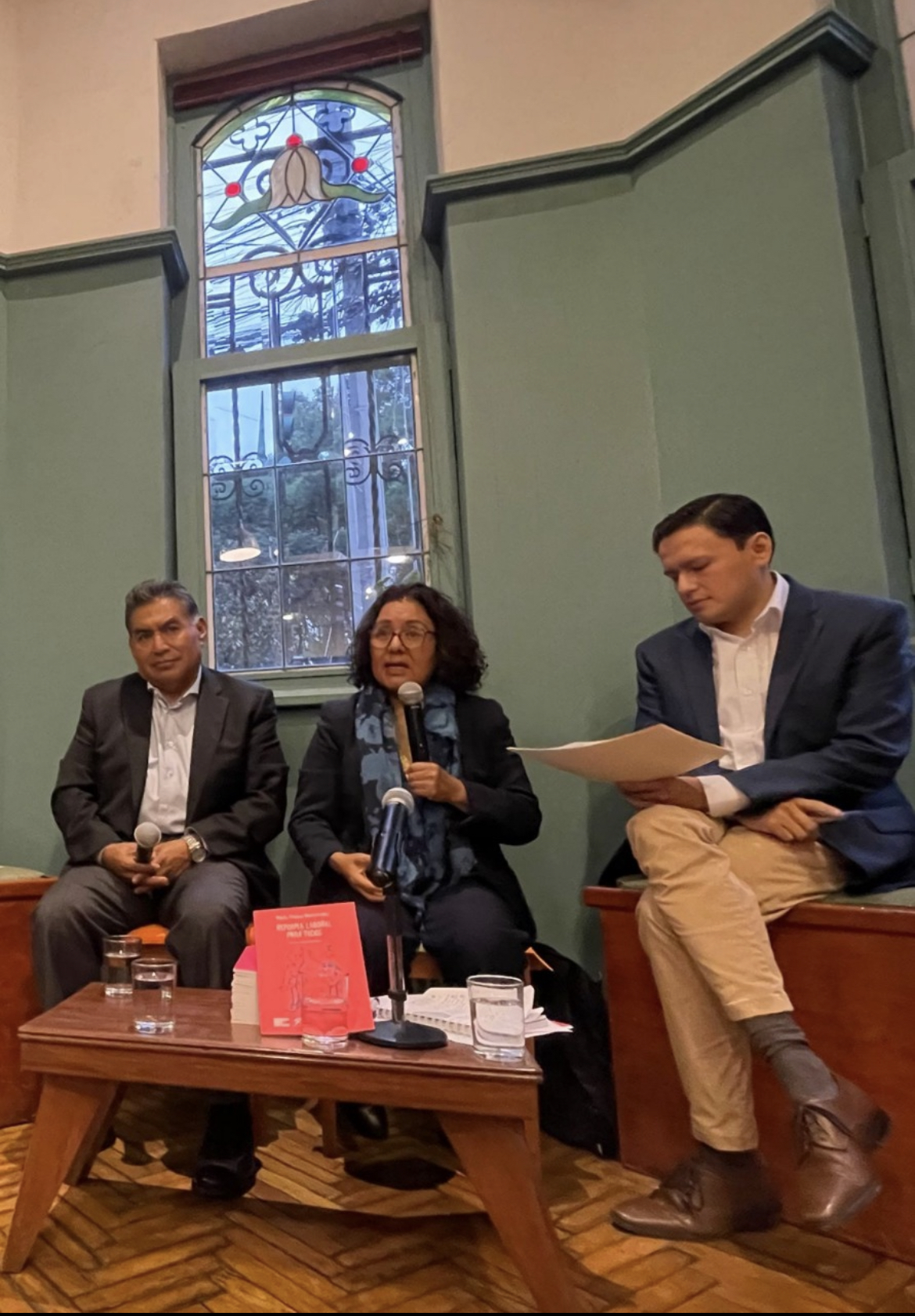 PRIMER SINDICATO NACIONAL DE TRABAJADORES DE ORGANIZACIONES CI