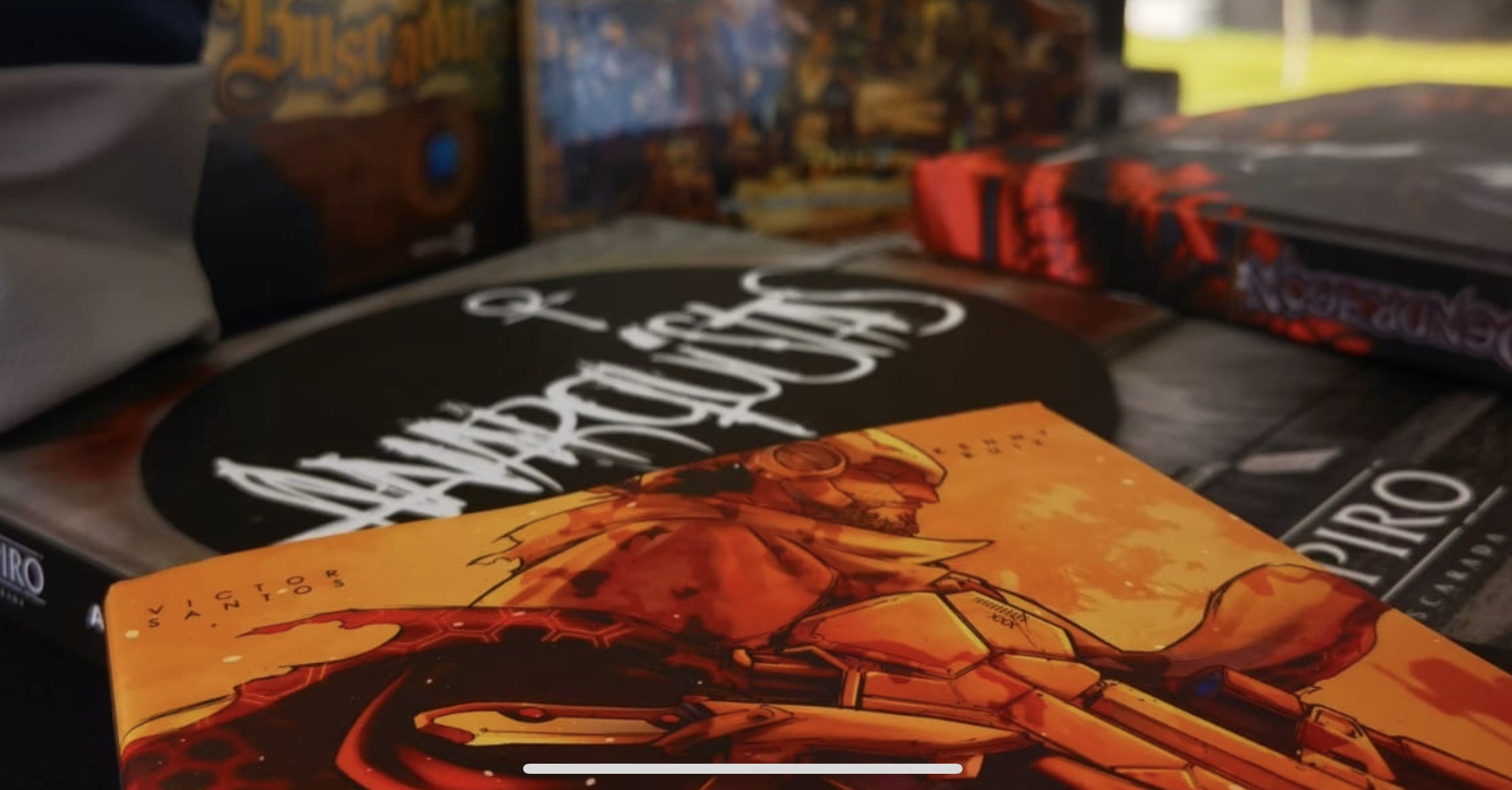 Sexta edición de la convención QueretaRol se realizará en el Gómez Morin