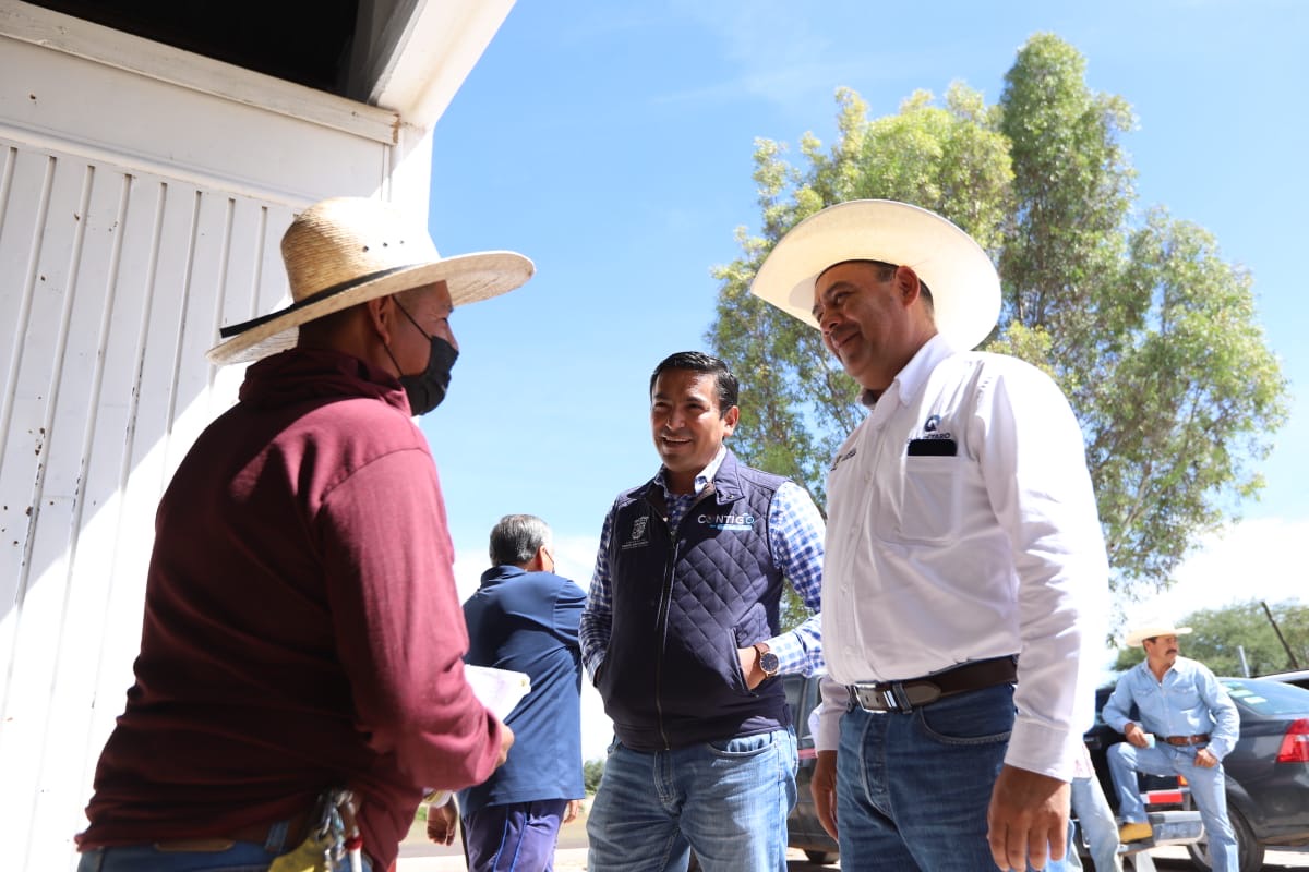 Apuesta SEDEA por la tecnificación de riego