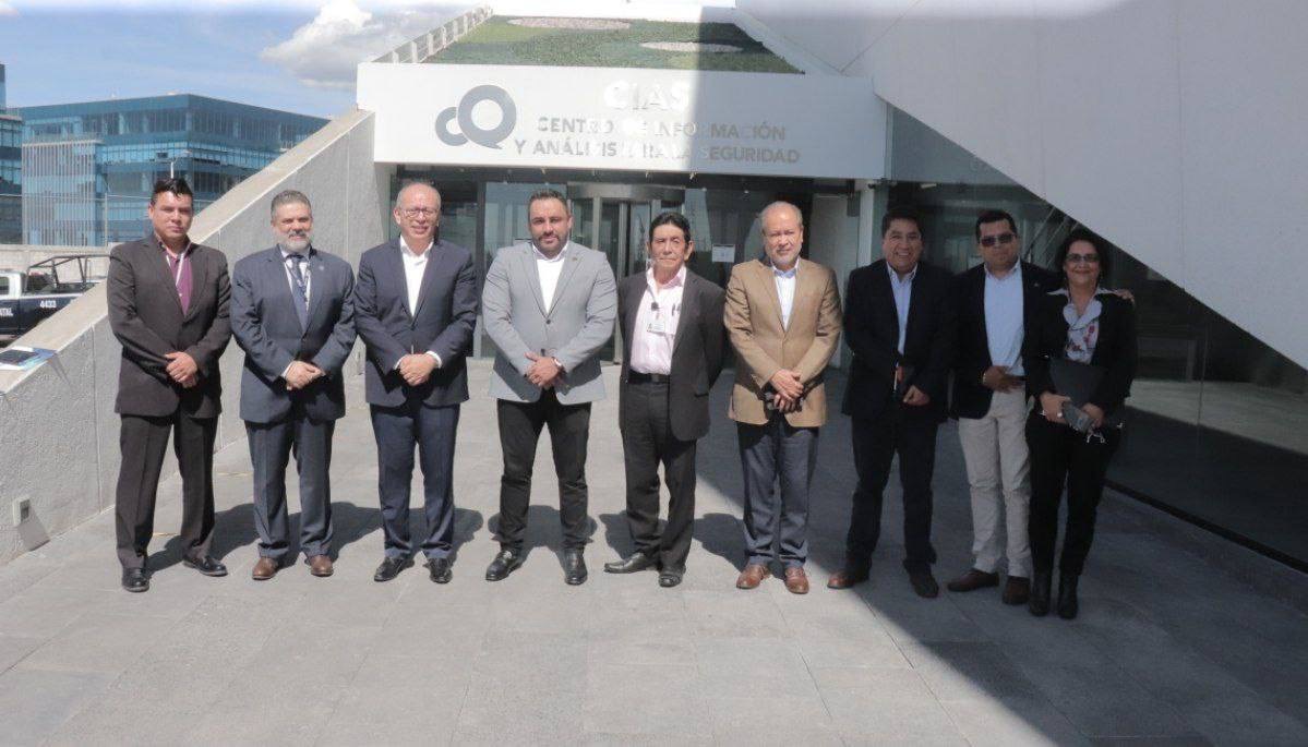 Morelos busca replicar modelo de seguridad de Querétaro