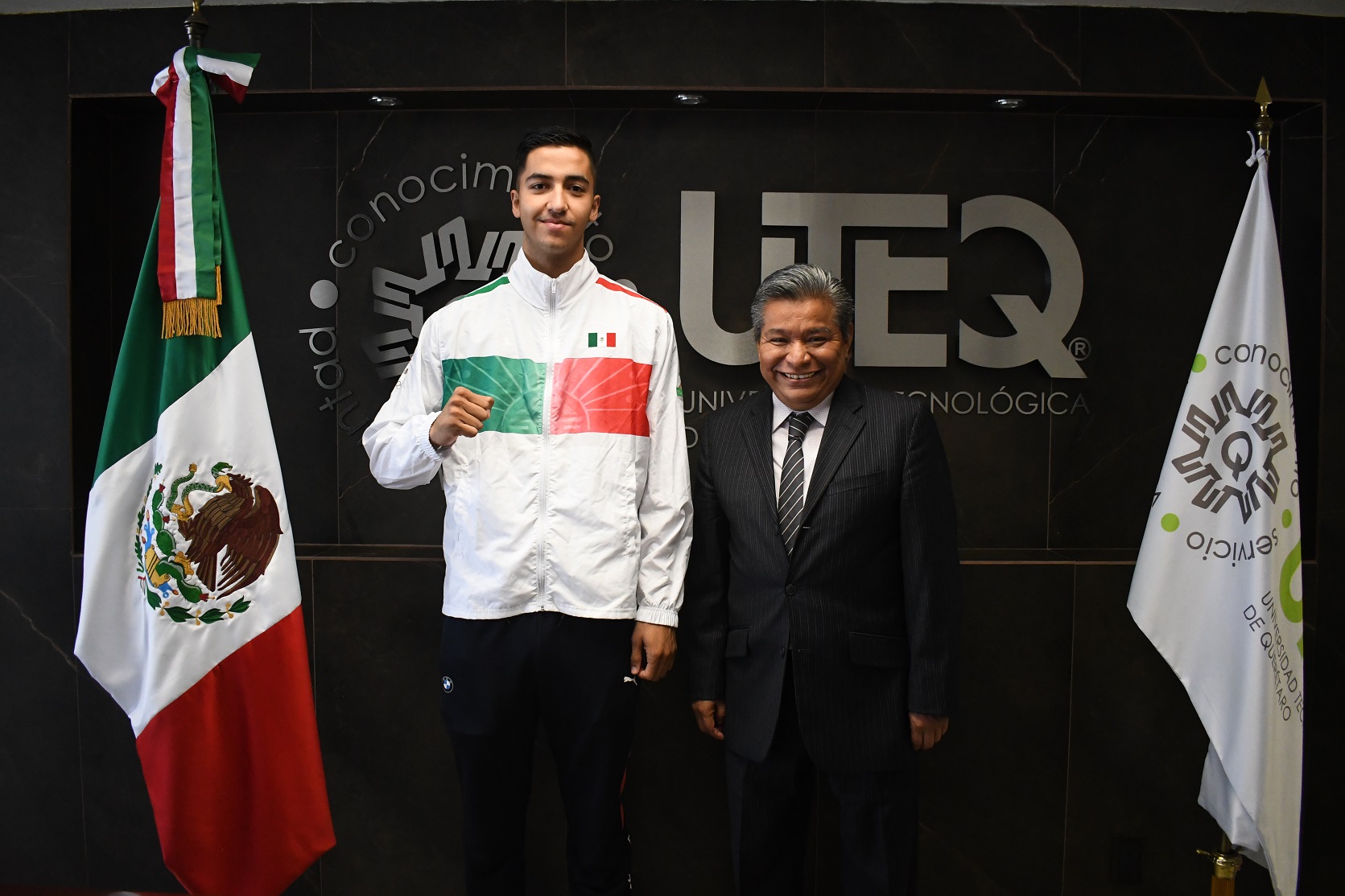 Estudiante de la UTEQ es seleccionado nacional para los II FISU América Games 2022