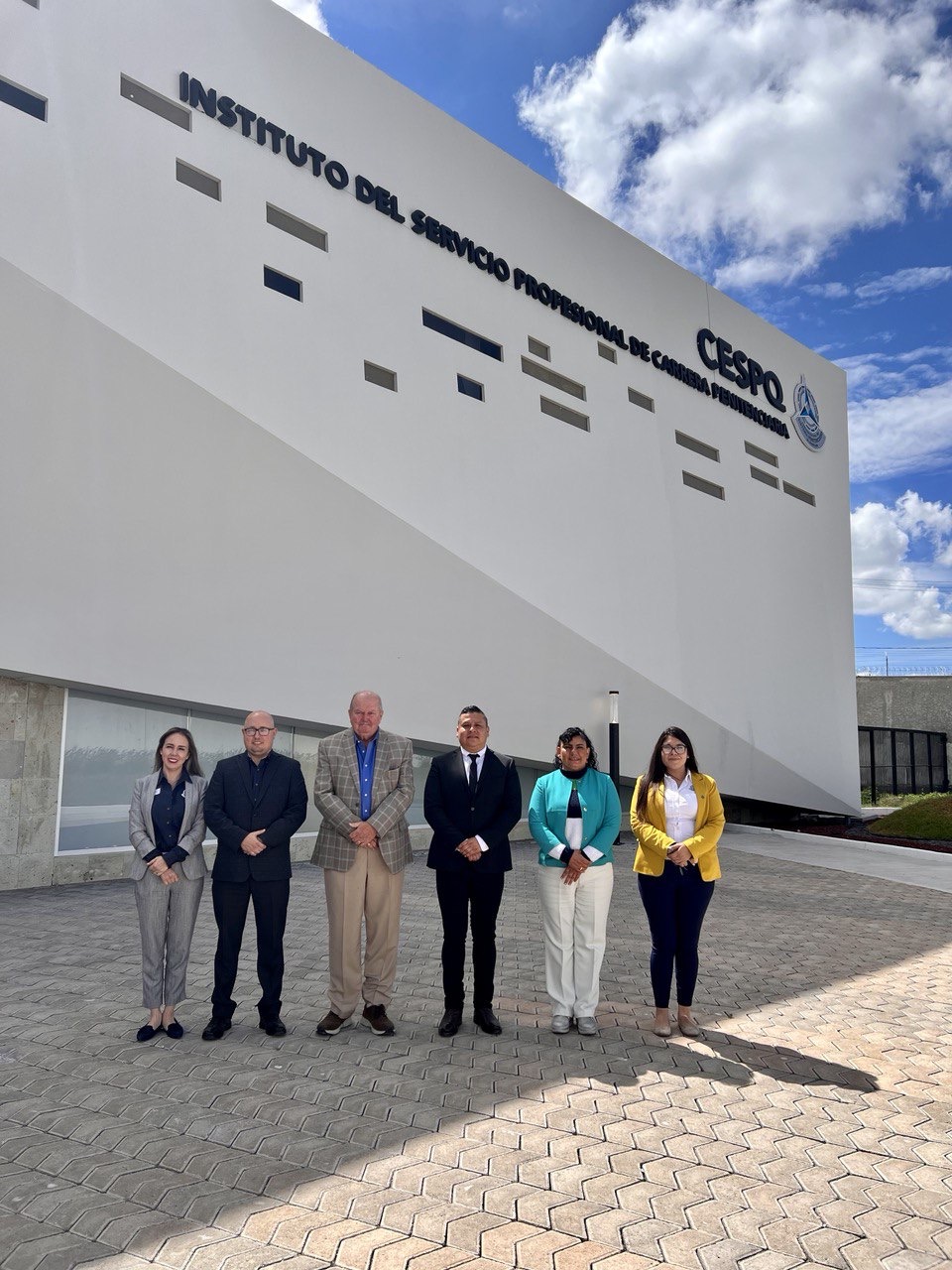 Concluye CESPQ primera etapa de acreditación del Instituto y reacreditación del Centro Penitenciario CP3