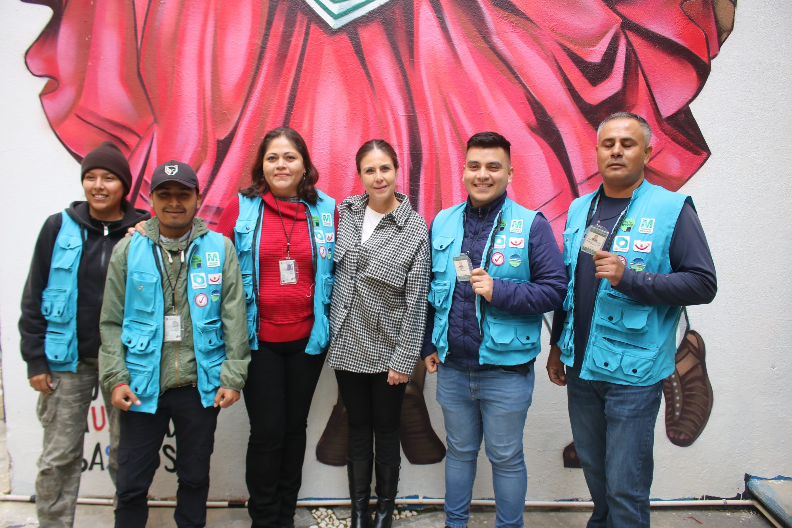 Entrega SECTUR credenciales a guías de turistas especializados de la Sierra Gorda