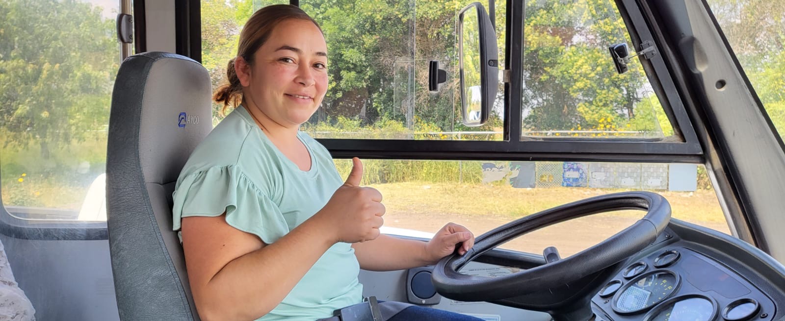 Inicia ST capacitación para Mujeres Operadoras del Transporte en San Juan del Río