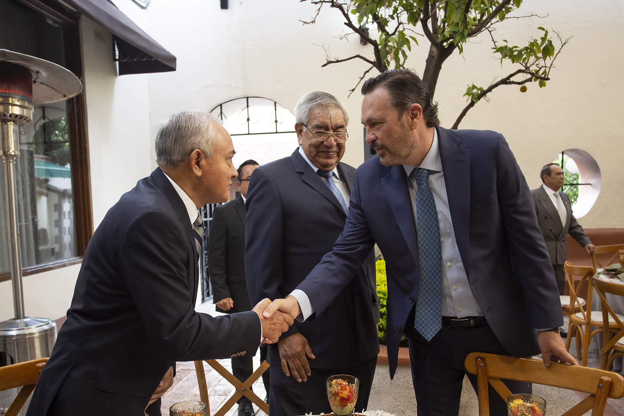 Reconoce Gobernador labor de militares retirados