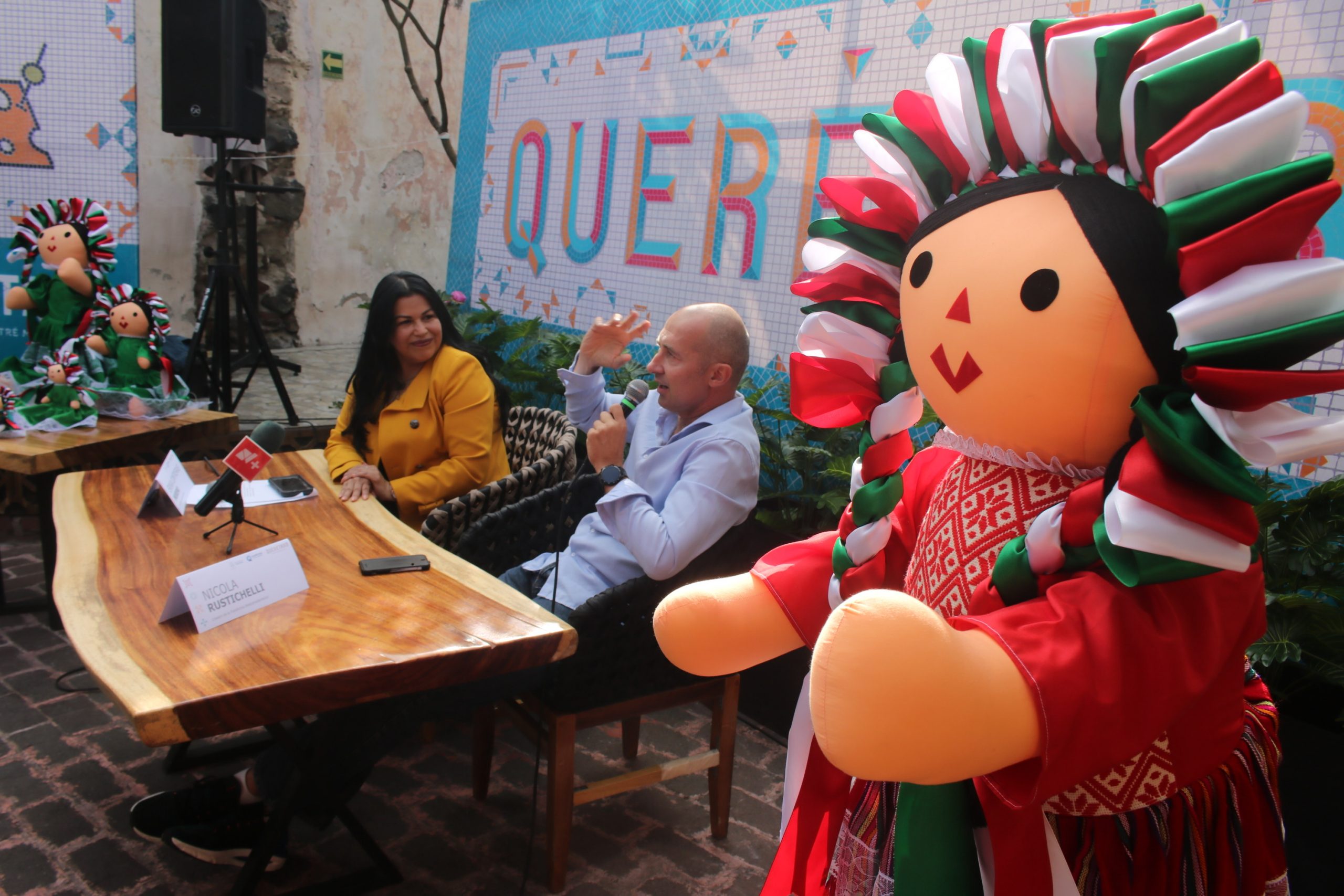 Se promoverá turísticamente a Querétaro en Qatar
