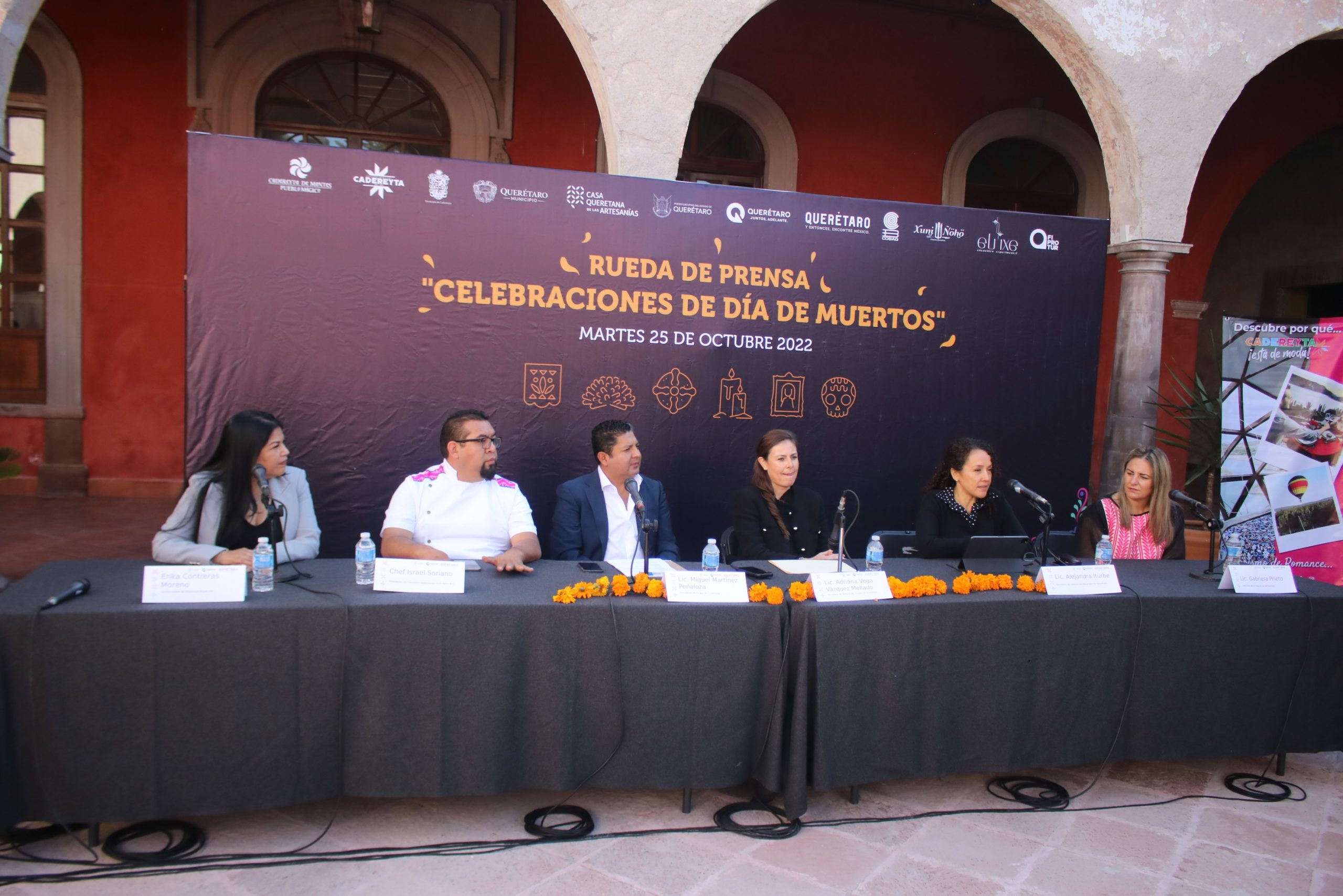 Evocará Querétaro el Camino al Mictlán durante las celebraciones de Día de Muertos