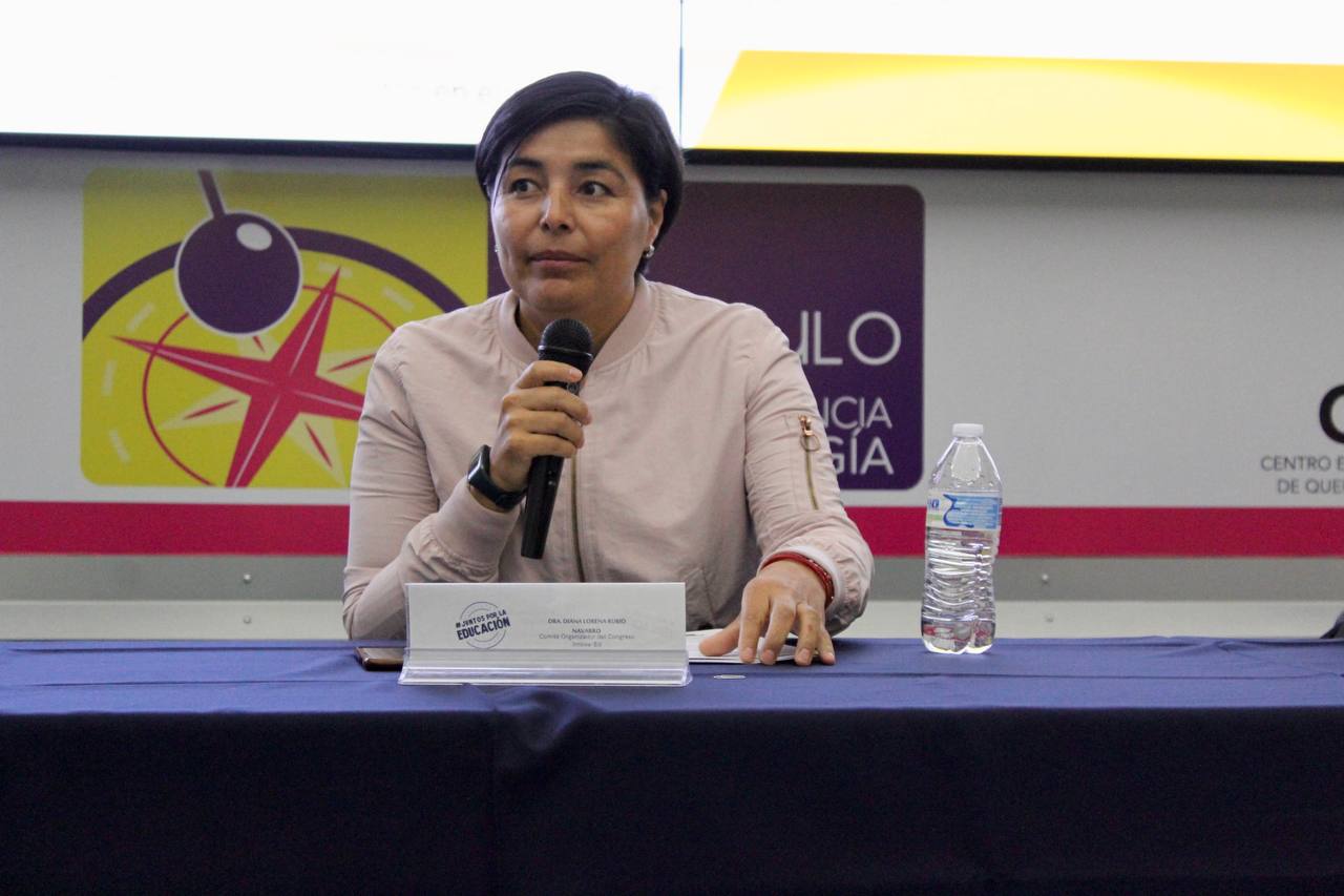 Presenta SEDEQ primer Congreso Internacional Innova-Ed