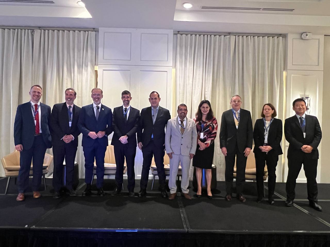 SEDESU participa en la Conferencia Anual Moody’s World Bank