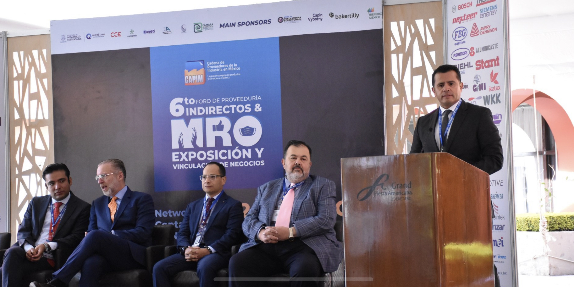 SEDESU fortalece el desarrollo de PyMEs y proveedores