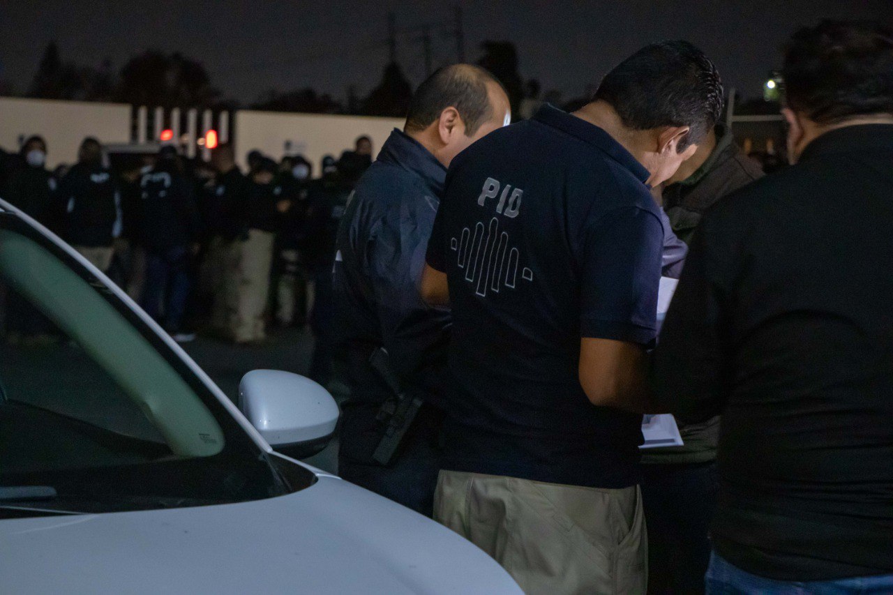 Una persona detenida por homicidio en Tolimán