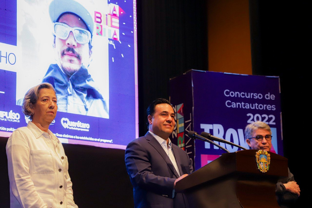 Anuncia Luis Nava el programa del Festival TrovAbierta 2022