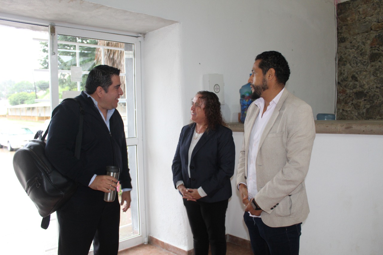 SMDIF Jalpan anfitrión de capacitación de PNNA