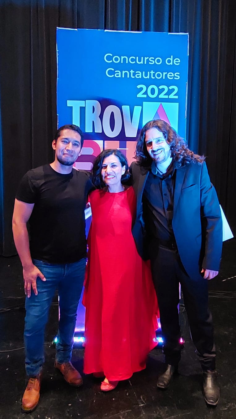 Concluye el primer concurso de cantautores del festival TROVABIERTA