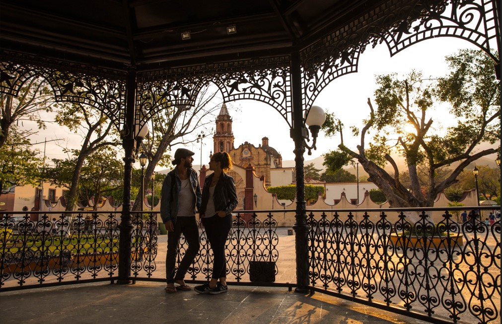Jalpan de Serra celebra su XII aniversario como Pueblo Mágico