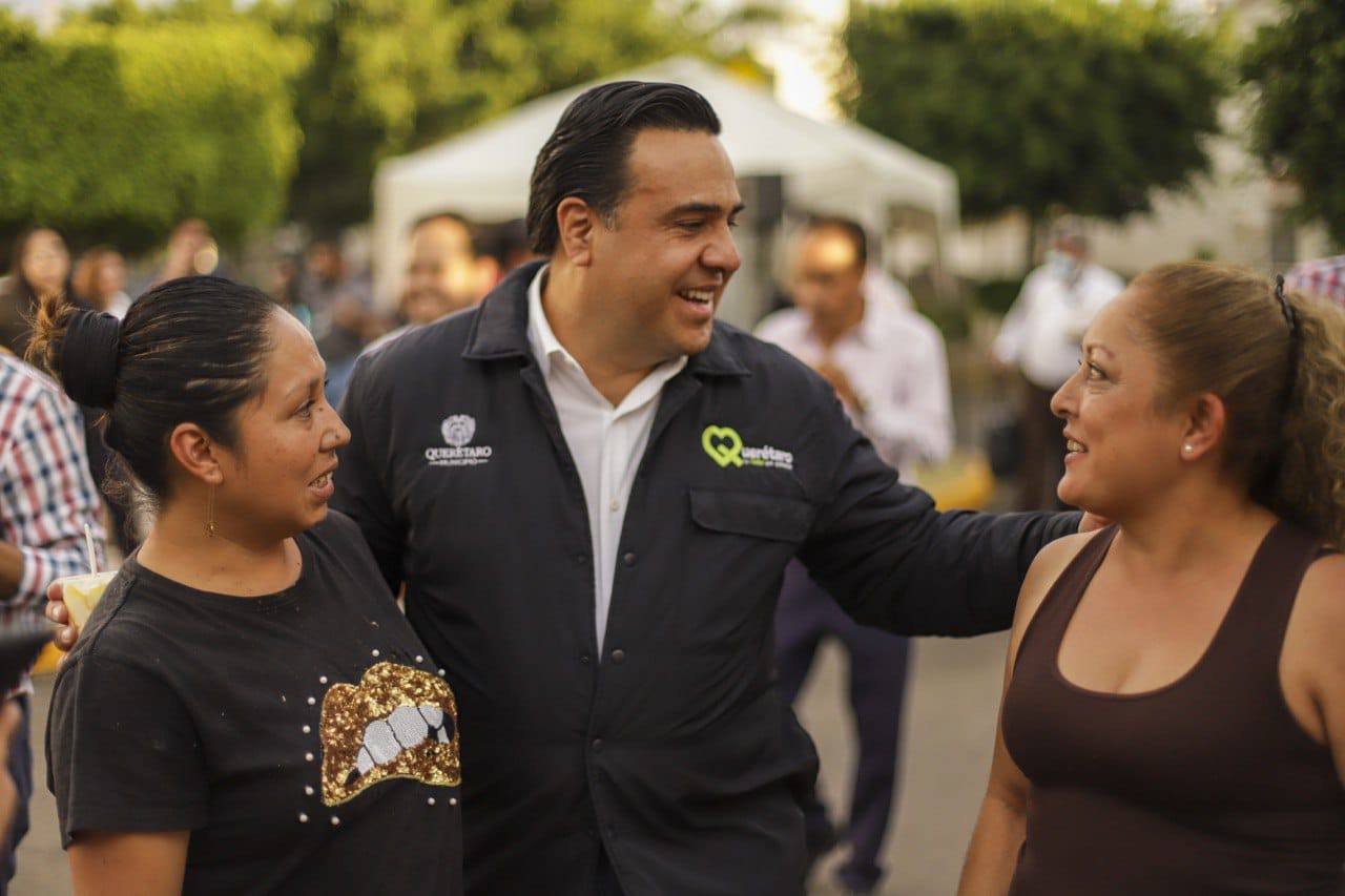 En los condominios, vimos el cómo sí apoyar a sus habitantes: Luis Nava