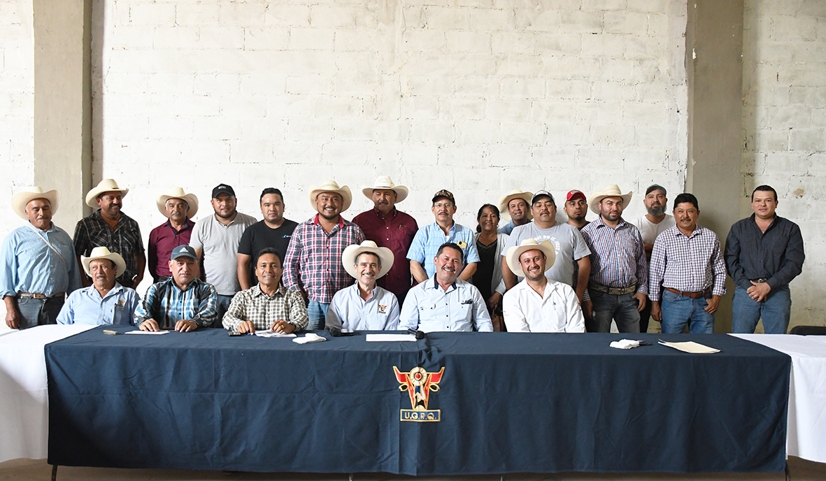 En Jalpan de Serra Promoverán una Venta Justa del Ganado Para Productores de la Región