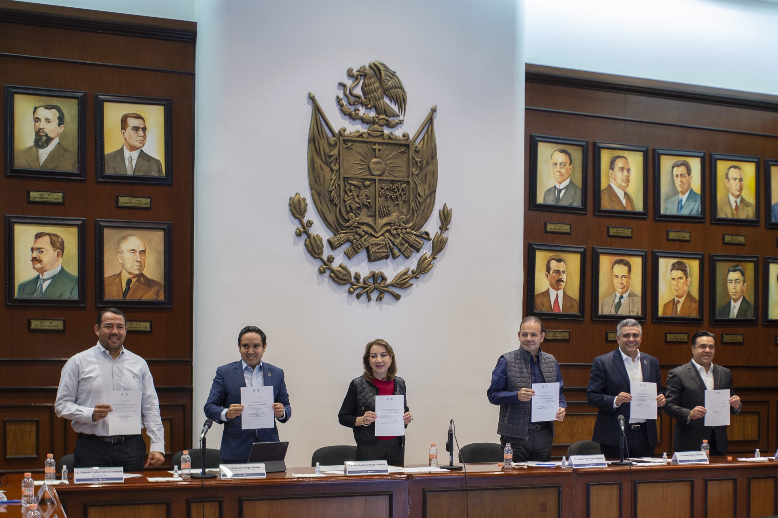 Querétaro fortalece la economía pública con Pacto Fiscal