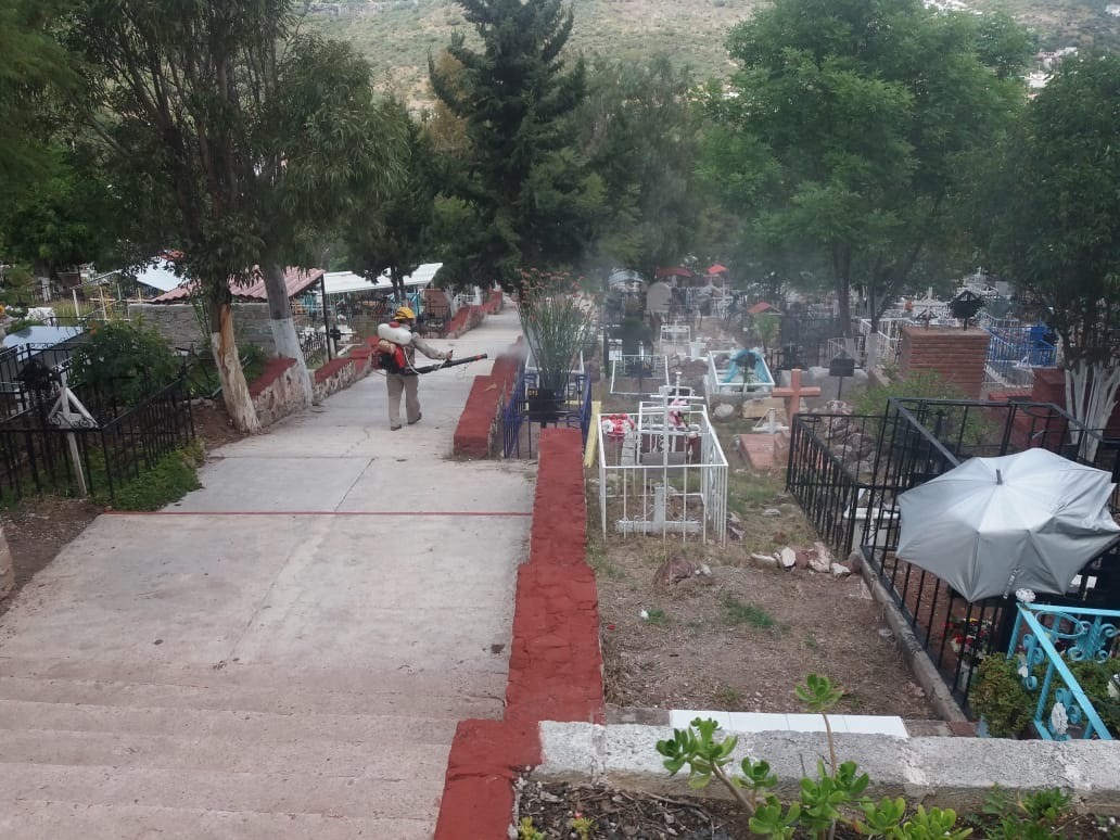 Realiza SESA actividades contra arbovirosis