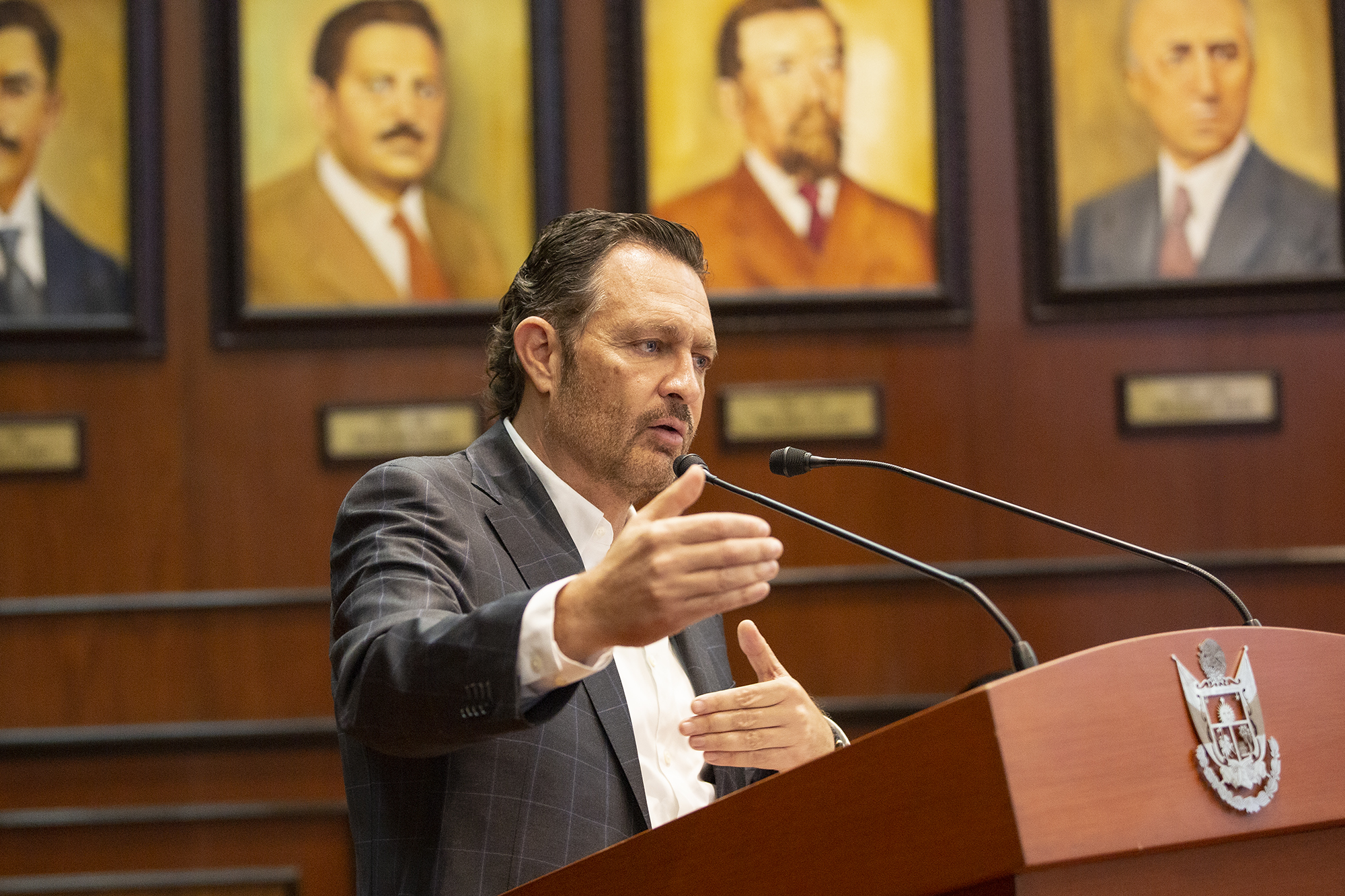 Querétaro alcanza 80% de conciliaciones y recibe certificado de competencias