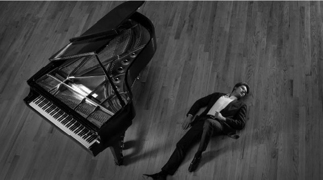 El pianista Vladimir Petrov se presentará en Querétaro