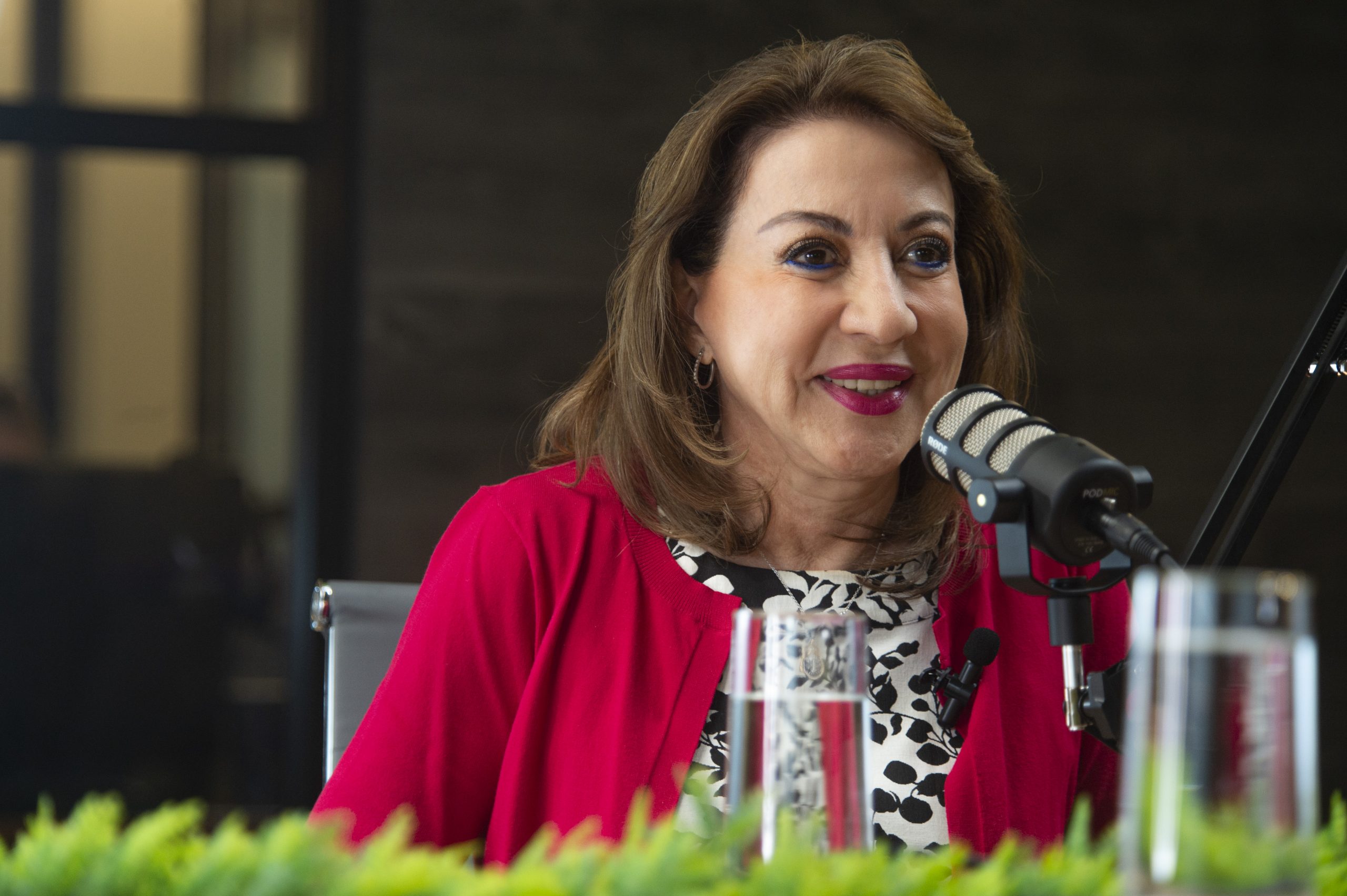 Campaña Heredar es Amar, consolida cultura de prevención: Guadalupe Murguía