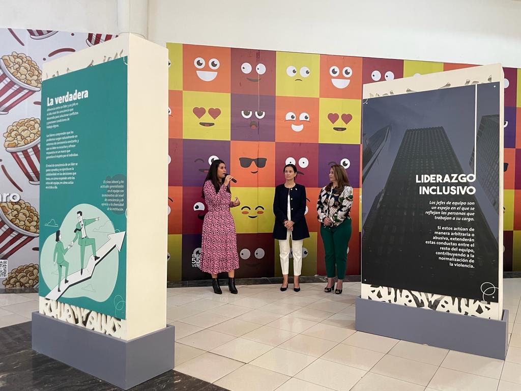 Inaugura SECULT exposición sobre igualdad, diversidad e inclusión