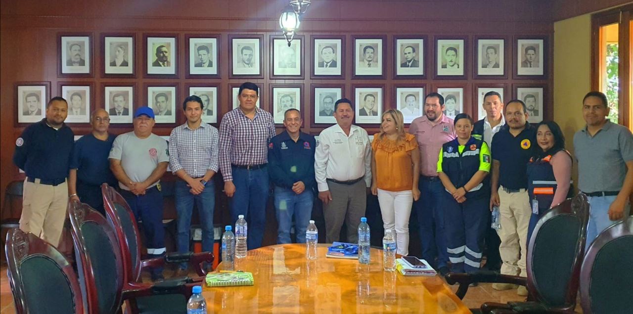 Fortalece CEPCQ lazos de cooperación con municipios serranos