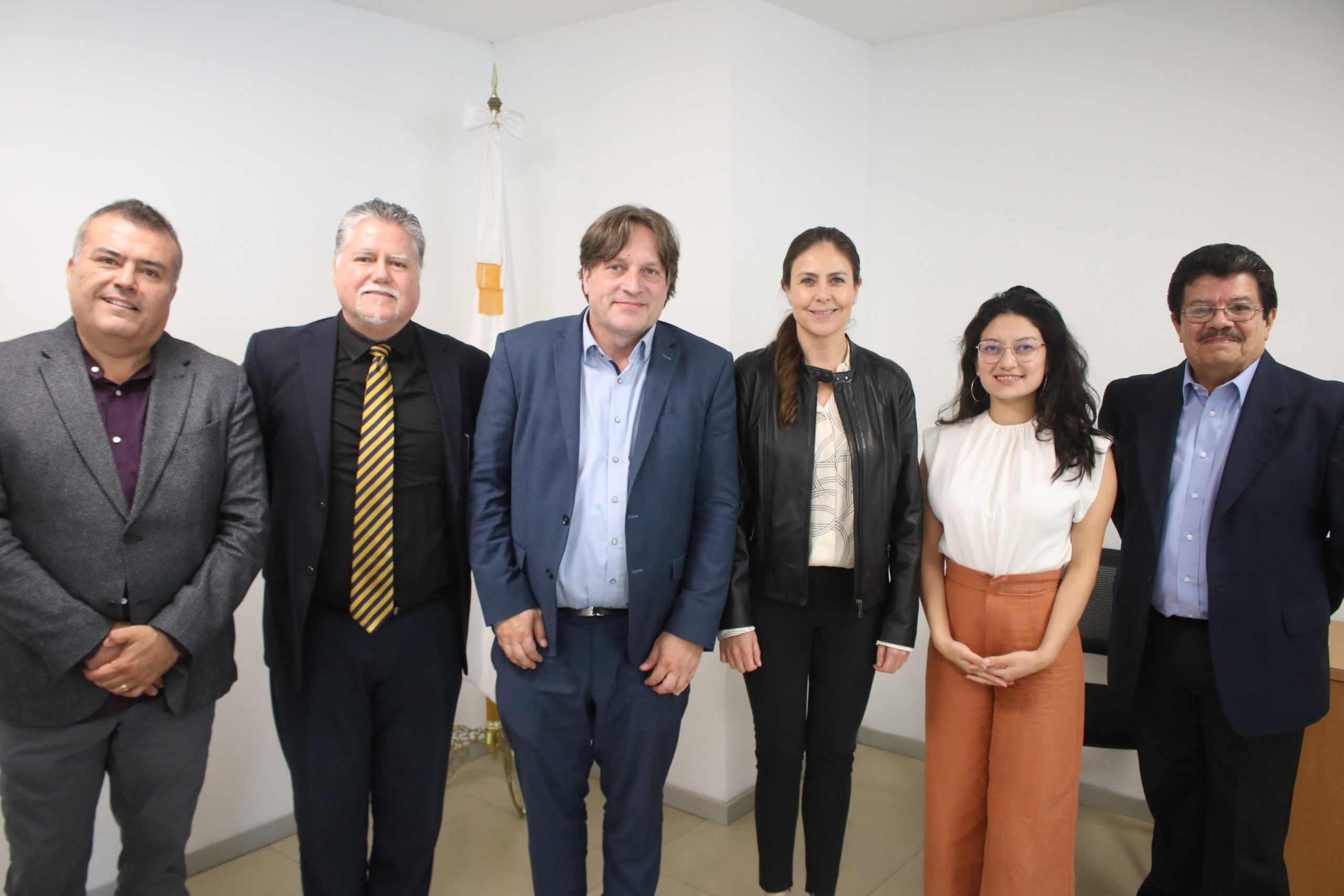 Eligen a Querétaro como sede del congreso científico-tecnológico para la industria