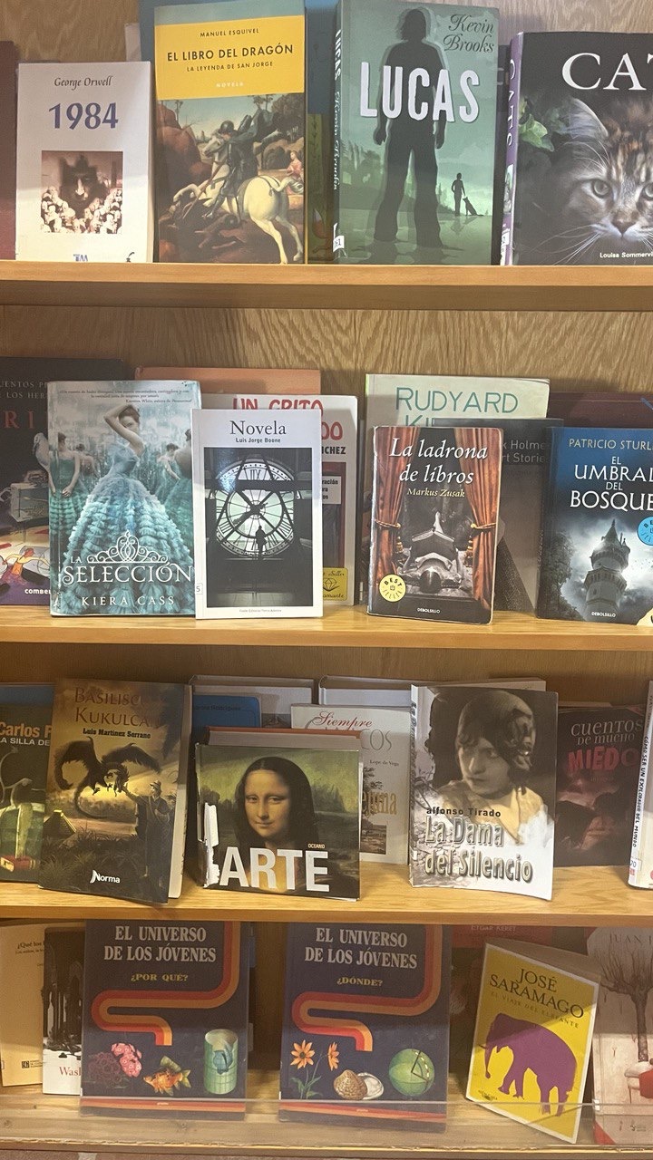 Celebra Secretaría de Cultura Día Nacional del Libro