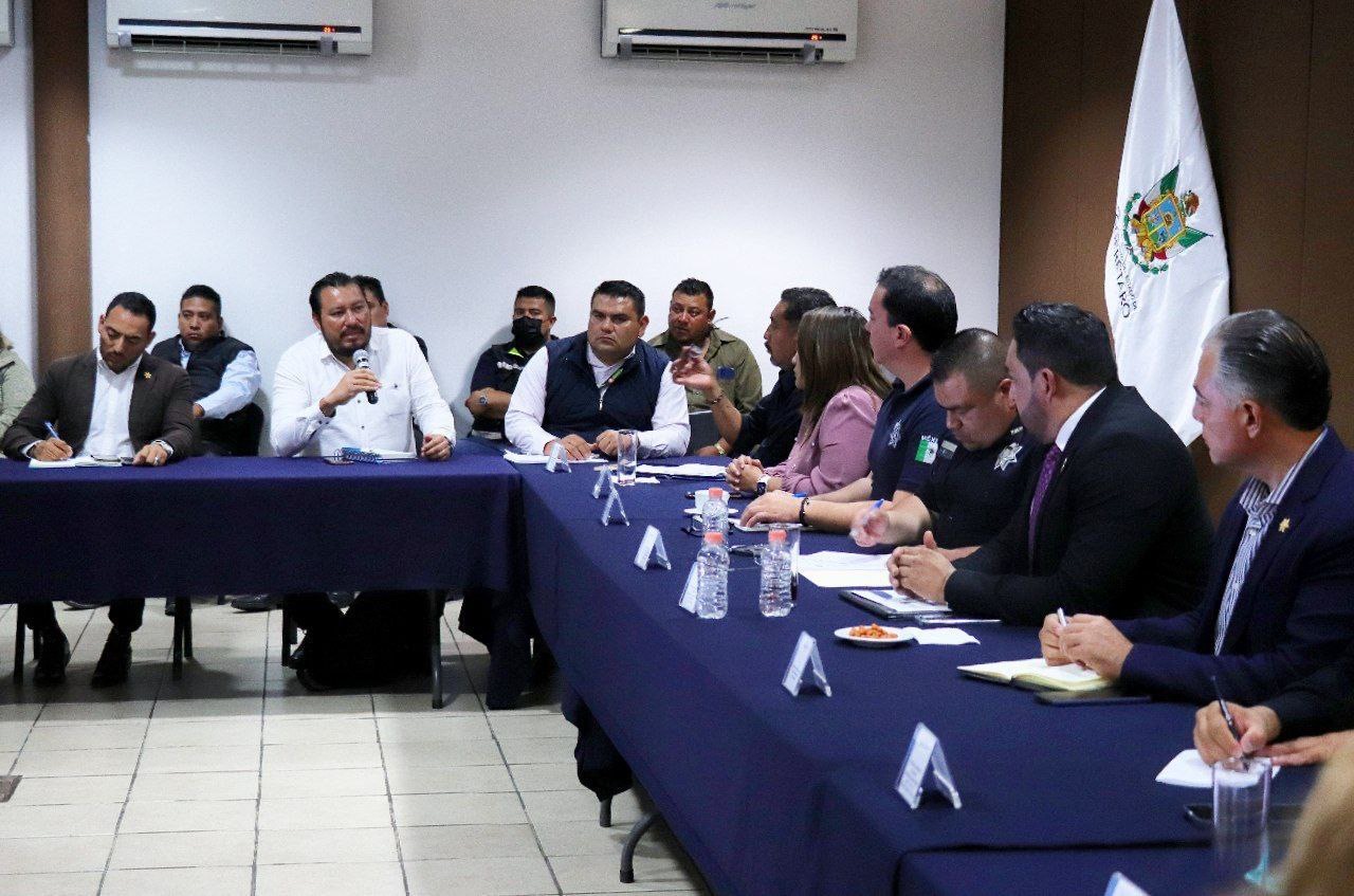 Alistan acciones de seguridad para el Buen Fin 2022