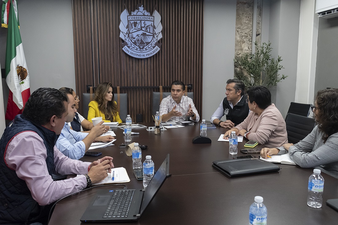 SESA fortalece lazos con municipios de la Jurisdicción Sanitaria número uno
