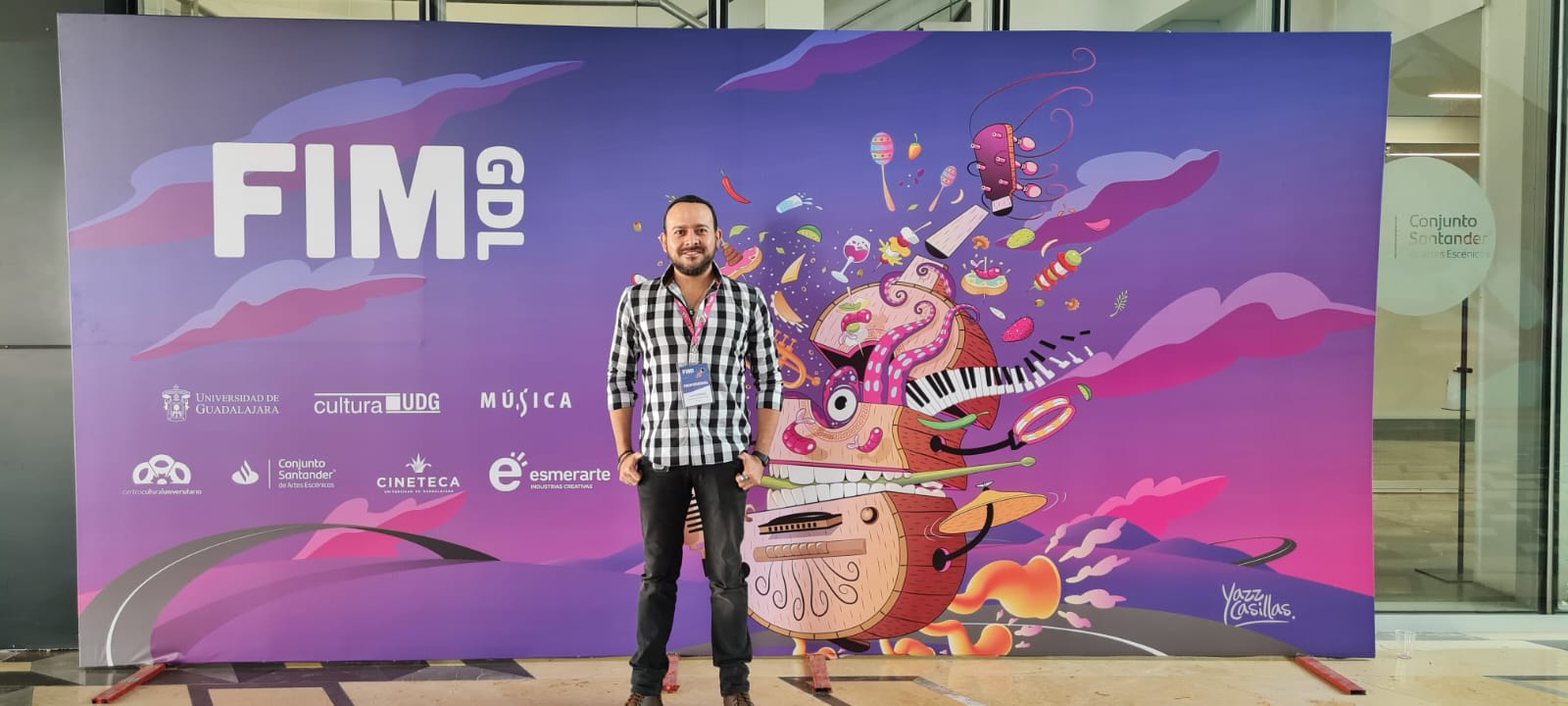 Participa Querétaro en la Feria Internacional de Música de Guadalajara